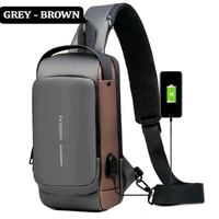 Anti Theft Sling Bags 