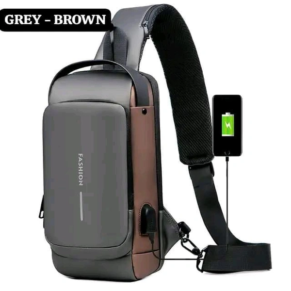 Anti Theft Sling Bags 