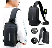 Anti Theft Sling Bags 