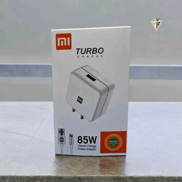 Charger With Cable 