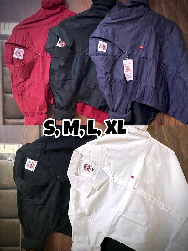 Levis Full Sleeve Shirt 