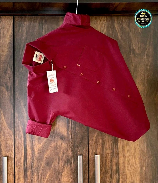 Levis Full Sleeve Shirt 