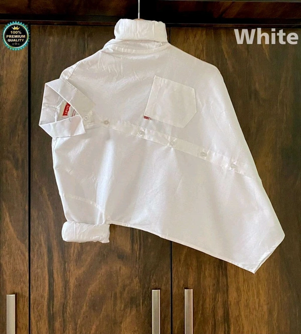 Levis Full Sleeve Shirt 