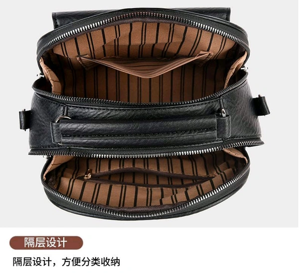 Crocodile Leather Bag 