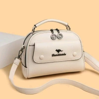 Crocodile Leather Bag 