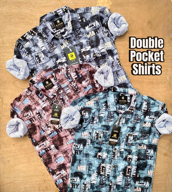 G'star Shirts 