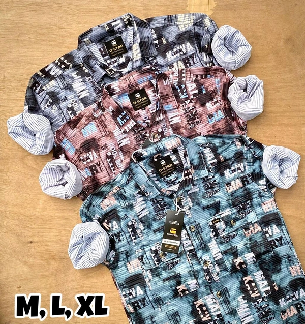 G'star Shirts 