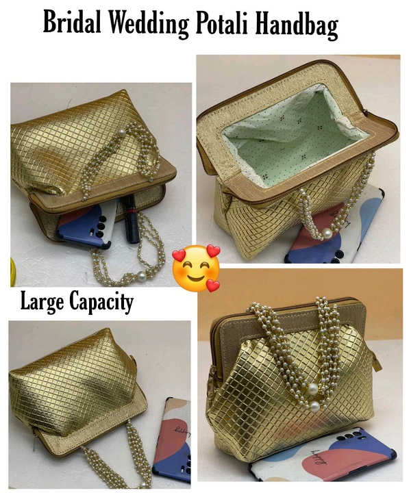 Traditional Potli Bags 