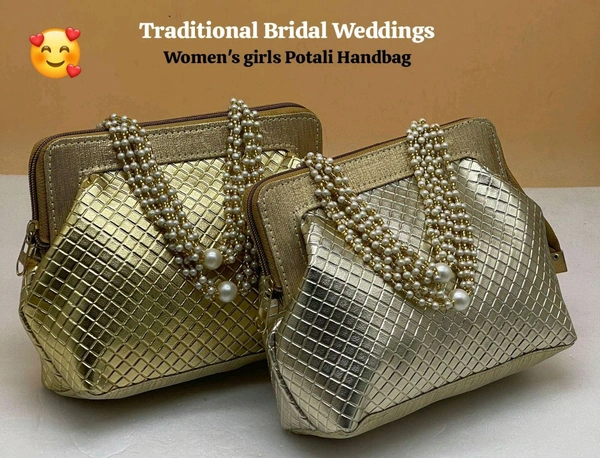 Traditional Potli Bags 