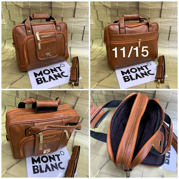 MONT BLANC  BAGS 