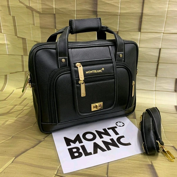 MONT BLANC  BAGS 