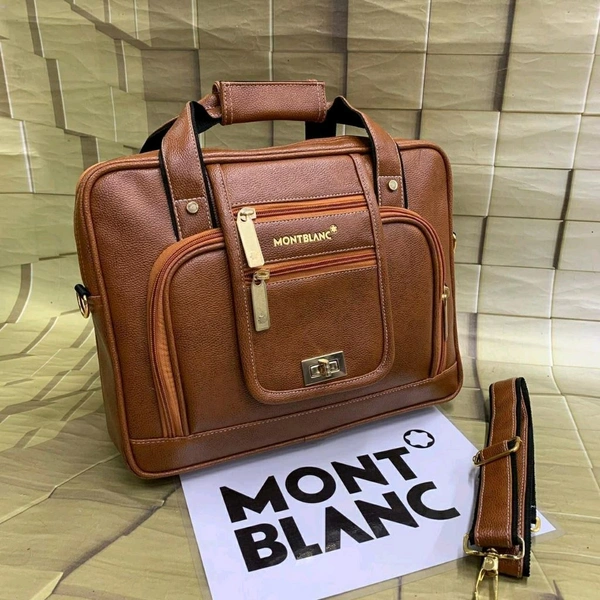 MONT BLANC  BAGS 
