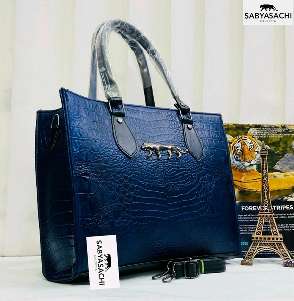 Crocodile Leather Bag 
