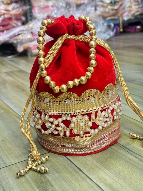 Traditional Potli Bags 