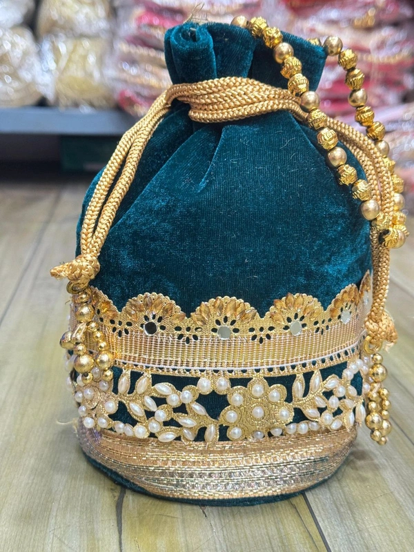 Traditional Potli Bags 
