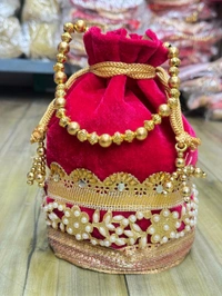 Traditional Potli Bags 