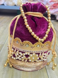 Traditional Potli Bags 