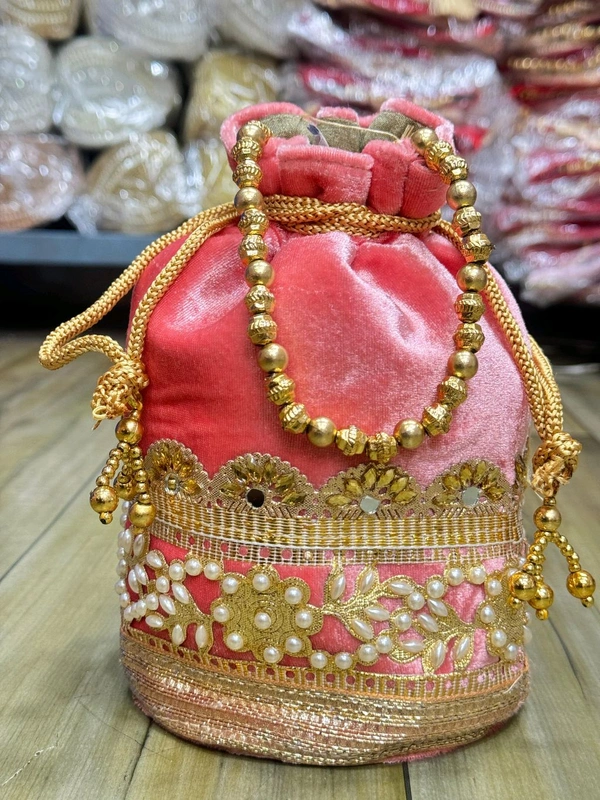 Traditional Potli Bags 