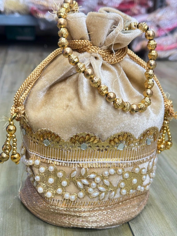 Traditional Potli Bags 