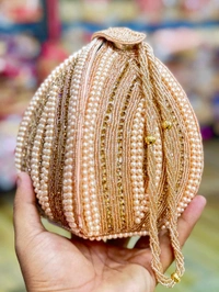 Traditional Potli Bags 