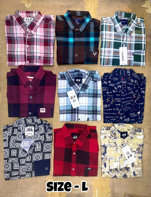 Mens  Shirt 