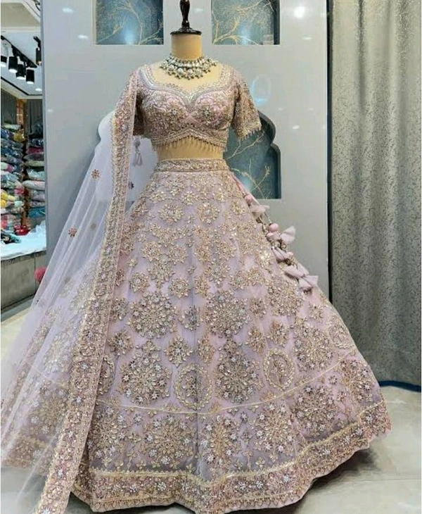 Classy Lehenga Choli 