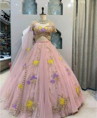Classy Lehenga Choli 