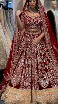 Classy Lehenga Choli 