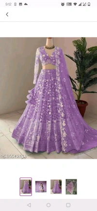 Classy Lehenga Choli 