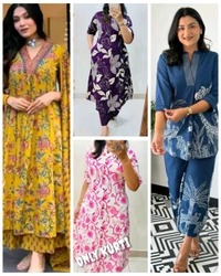 Daily Wear Suit ( 4 Set Combo) - 38_44