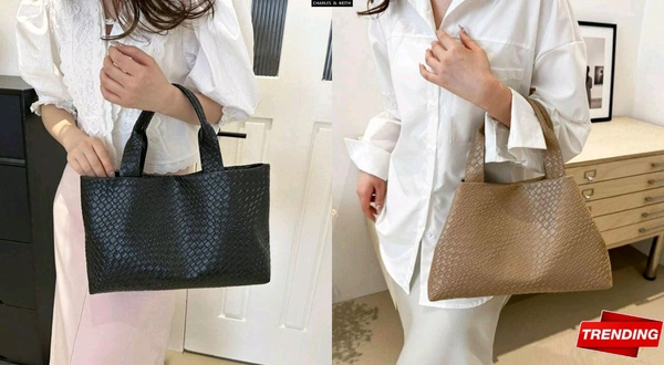 Charles & Keath  Branded Bags 