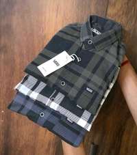 Vans  Cotton Full Sleeve Shirt 