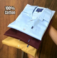Allen Solly Branded Big Size Shirts 