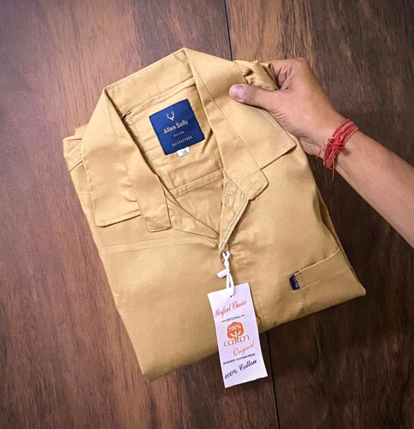 Allen Solly Branded Big Size Shirts 