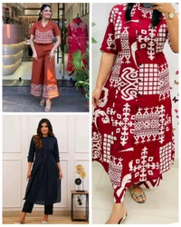 Ladies Wear Combo(3 Suits )