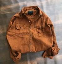 Denim Cargo Shirts