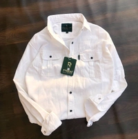 Denim Cargo Shirts