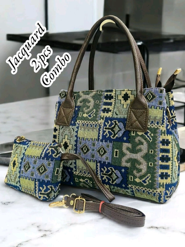 JACQUARD Bags Combo 