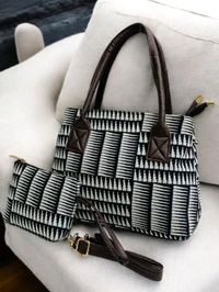 JACQUARD Bags Combo 