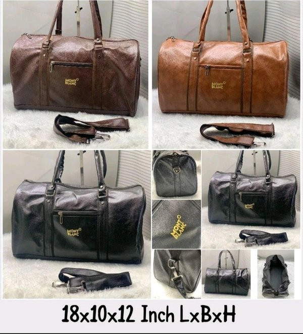 MONT BLANC  BAGS 