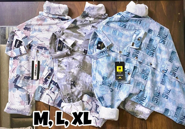Branded Shirts 