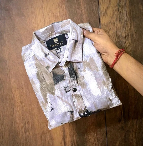 Branded Shirts 