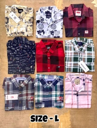 Cotton Shirts 