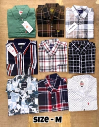 Cotton Shirts 