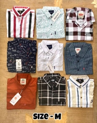 Cotton Shirts 