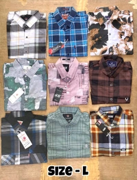Cotton Shirts 