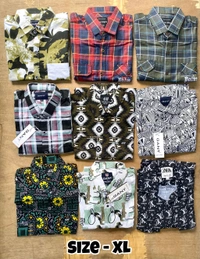 Cotton Shirts 