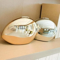 Women Bubble Acrylic Evening Clutch Bag