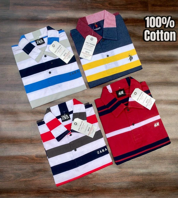 Branded T Shirts 