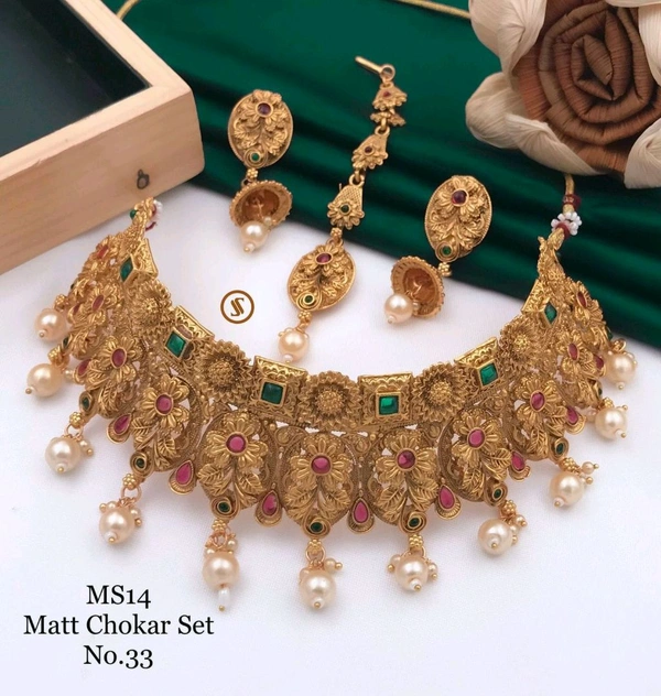 Chokar Set 